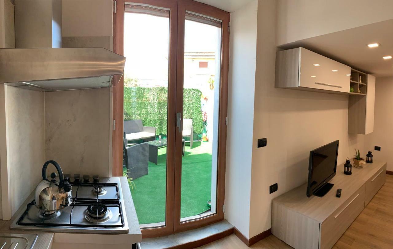 Raiola Welcome Torre Annunziata Exterior foto